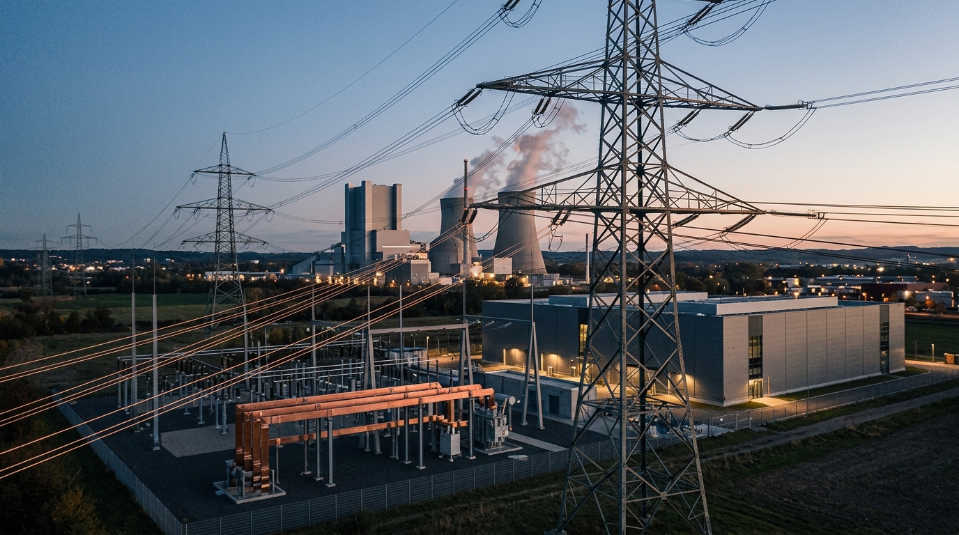 Utilities, Copper, Nuclear: The Quiet Tech Trade of the Decade