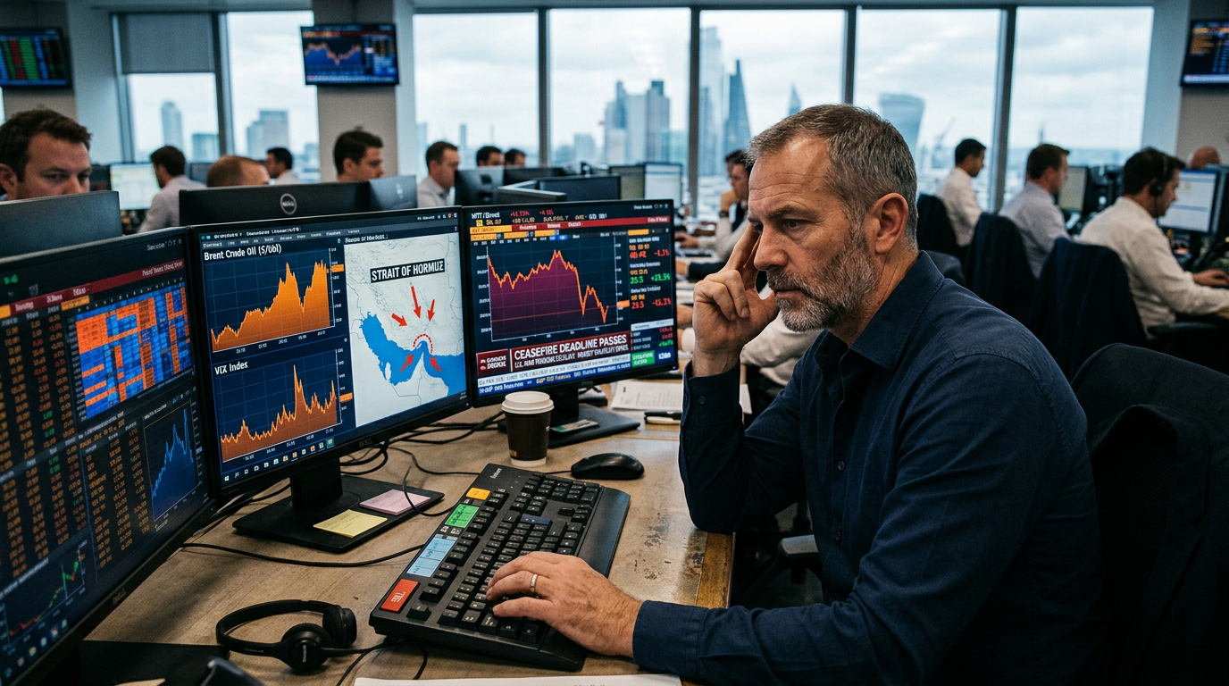 The Strait Is the Trade