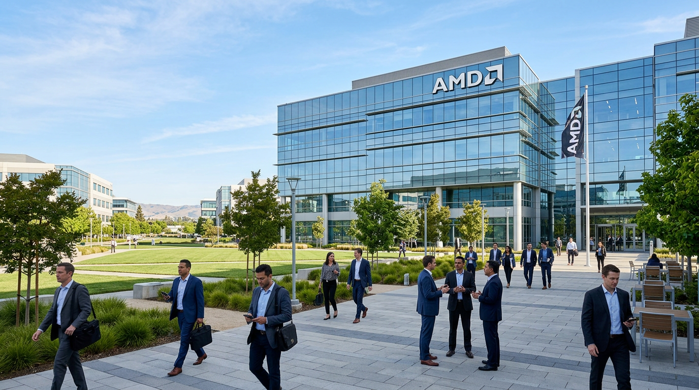 Advanced Micro Devices (AMD)