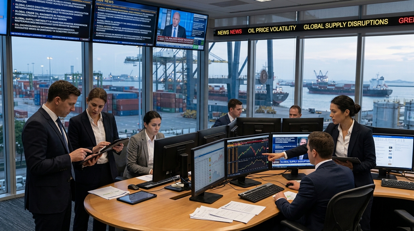 Oil at $100+, the Strait Still Fragile — The Energy Trade Isn't Over Yet