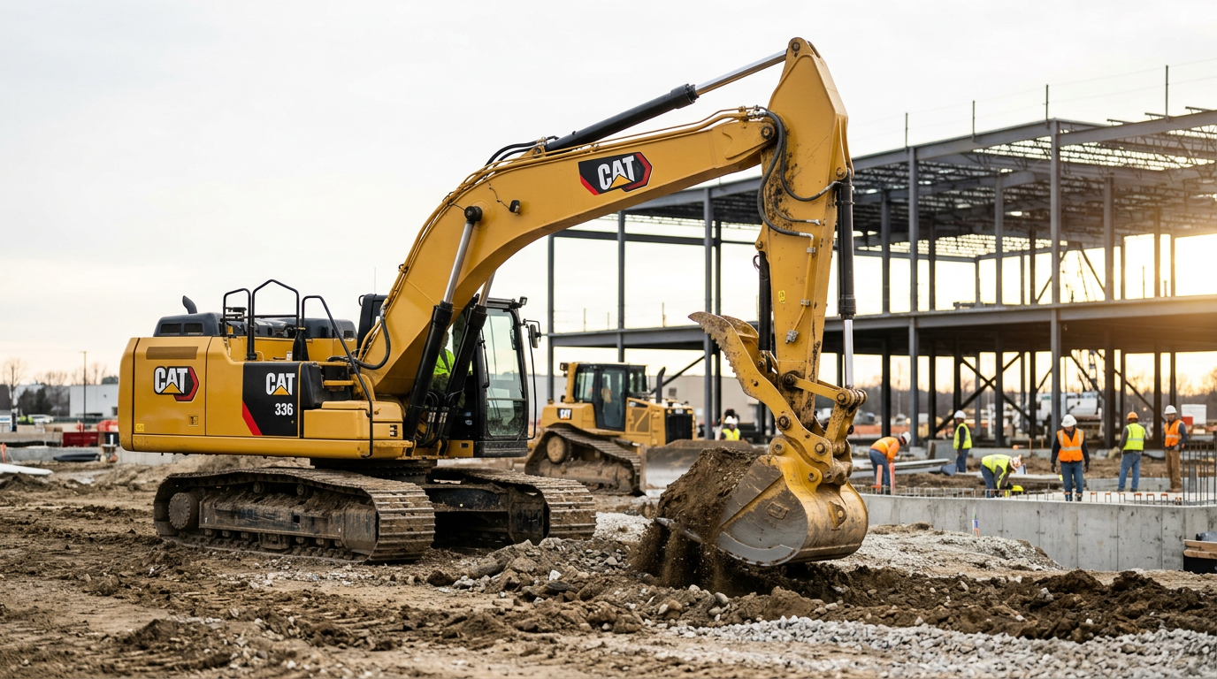 Caterpillar (CAT): What the 9% Pop Is Really Telling You