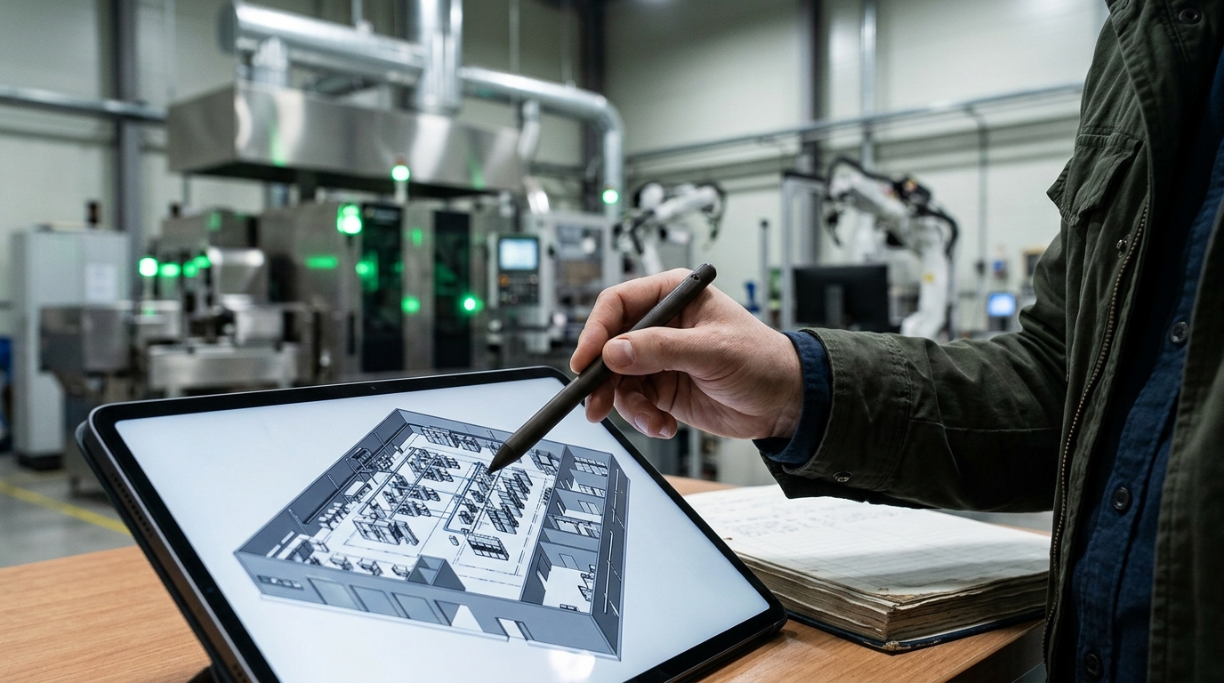 The Re-Physicalization of Alpha