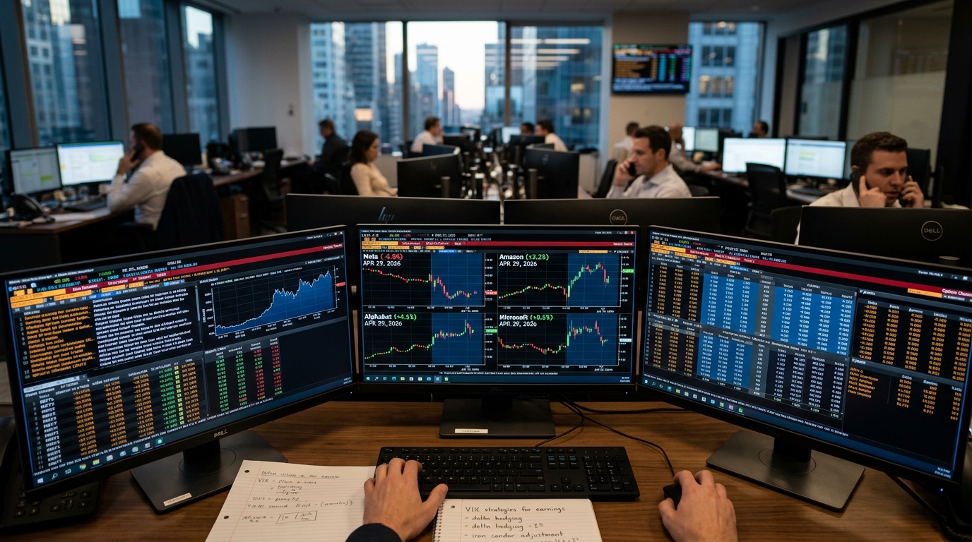 The Mag 7 Earnings Verdict: Winners, Landmines, and How Options Traders Should Position Now