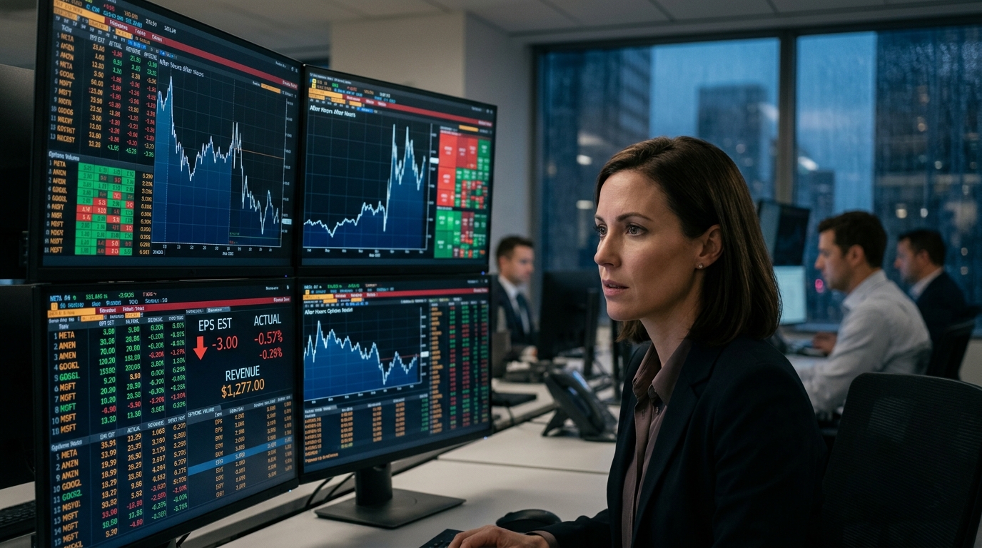 When Beating Estimates Is Not Enough