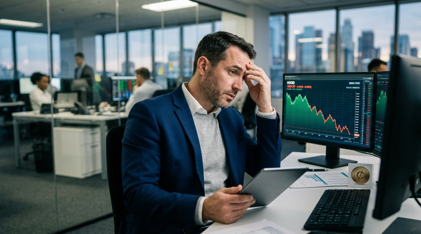 HOOD Q1 2026: The Crypto Hole Nobody Wanted to Talk About