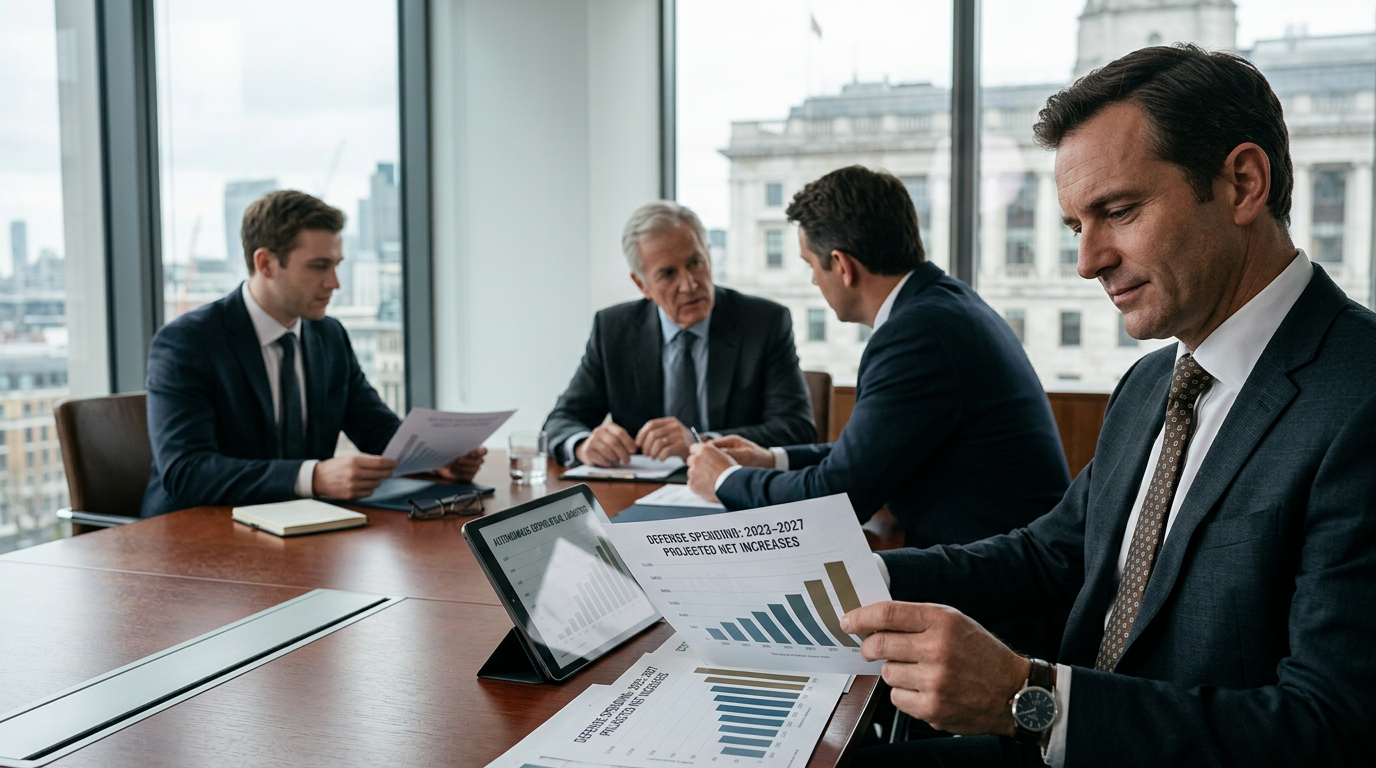 The Defense Tech Disruptor Flying Under Wall Street's Radar