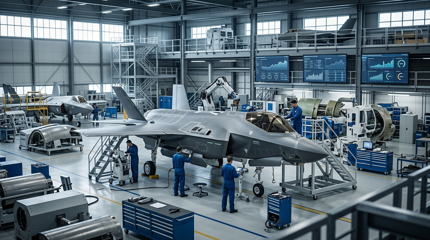 The Defense Supercycle Is Real – and Some of These Stocks Are Genuinely Cheap