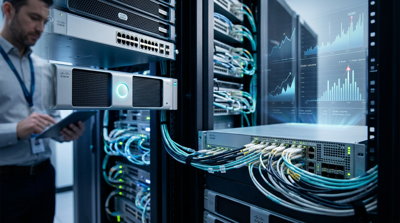 Cisco Q3 FY2026: The AI Infrastructure Shift Is Real