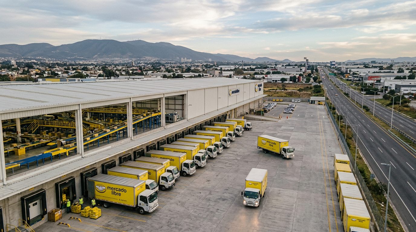 MercadoLibre Is Playing a Long Game That the Market Keeps Misreading