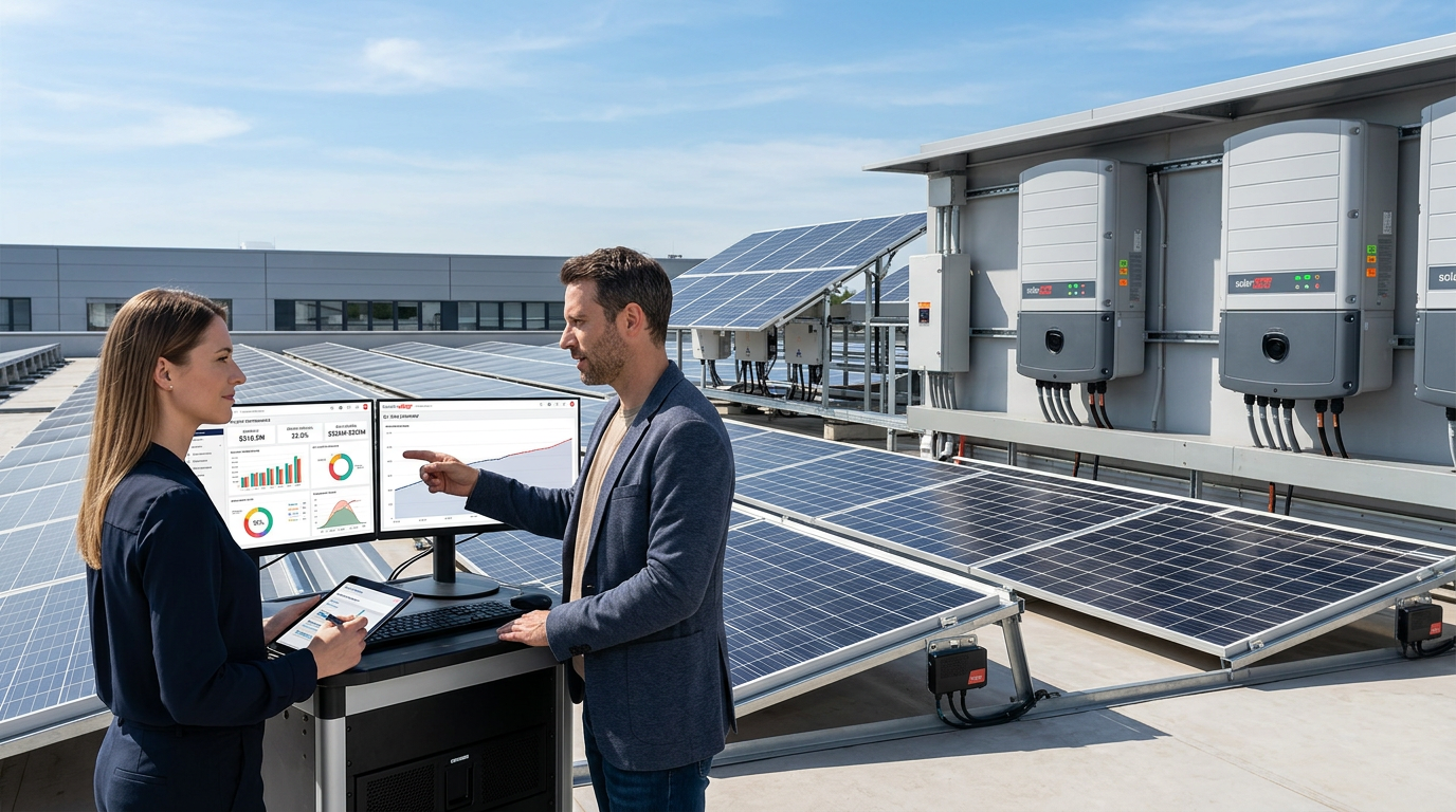 SolarEdge Deep Dive