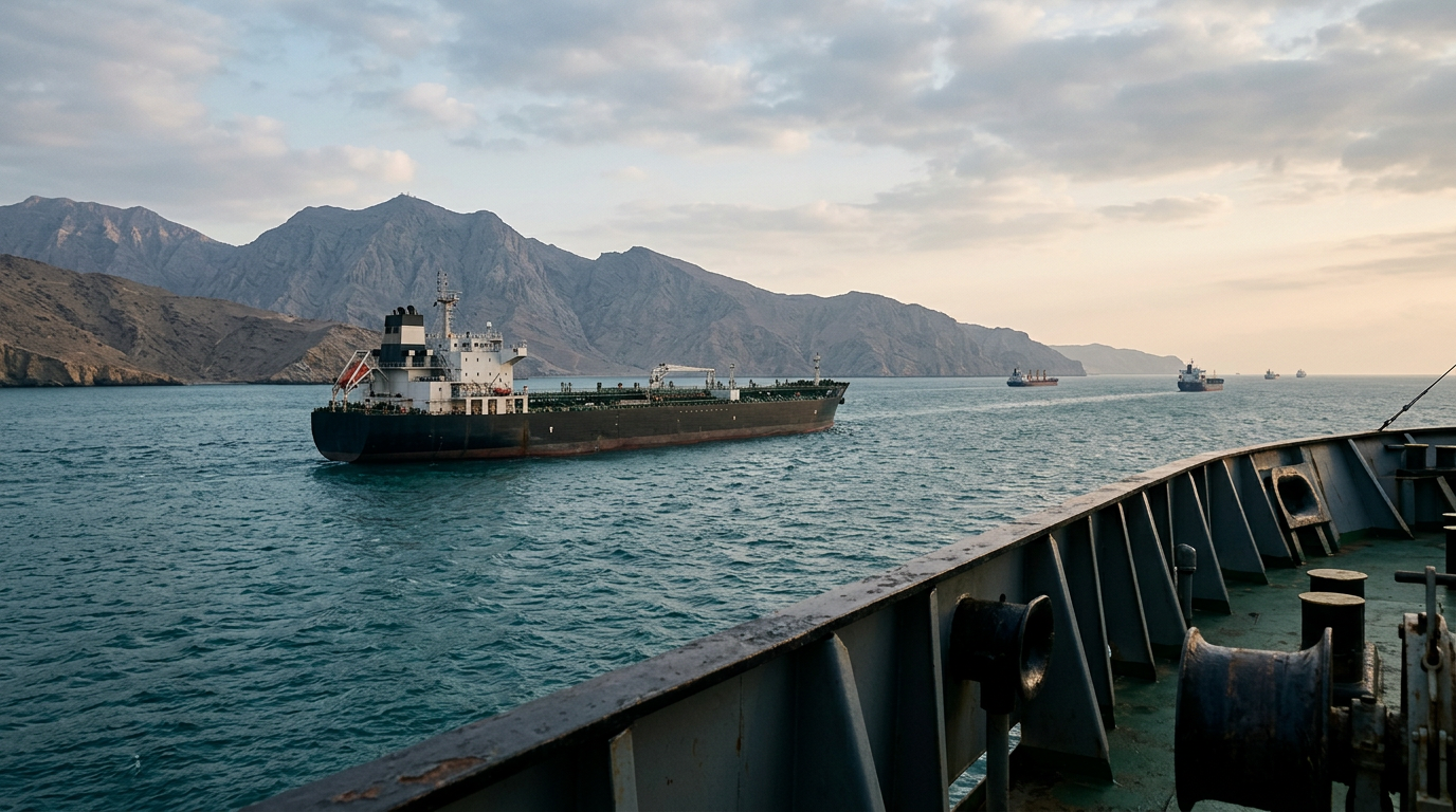 Oil Is Pricing a Deal That Isn't Done Yet