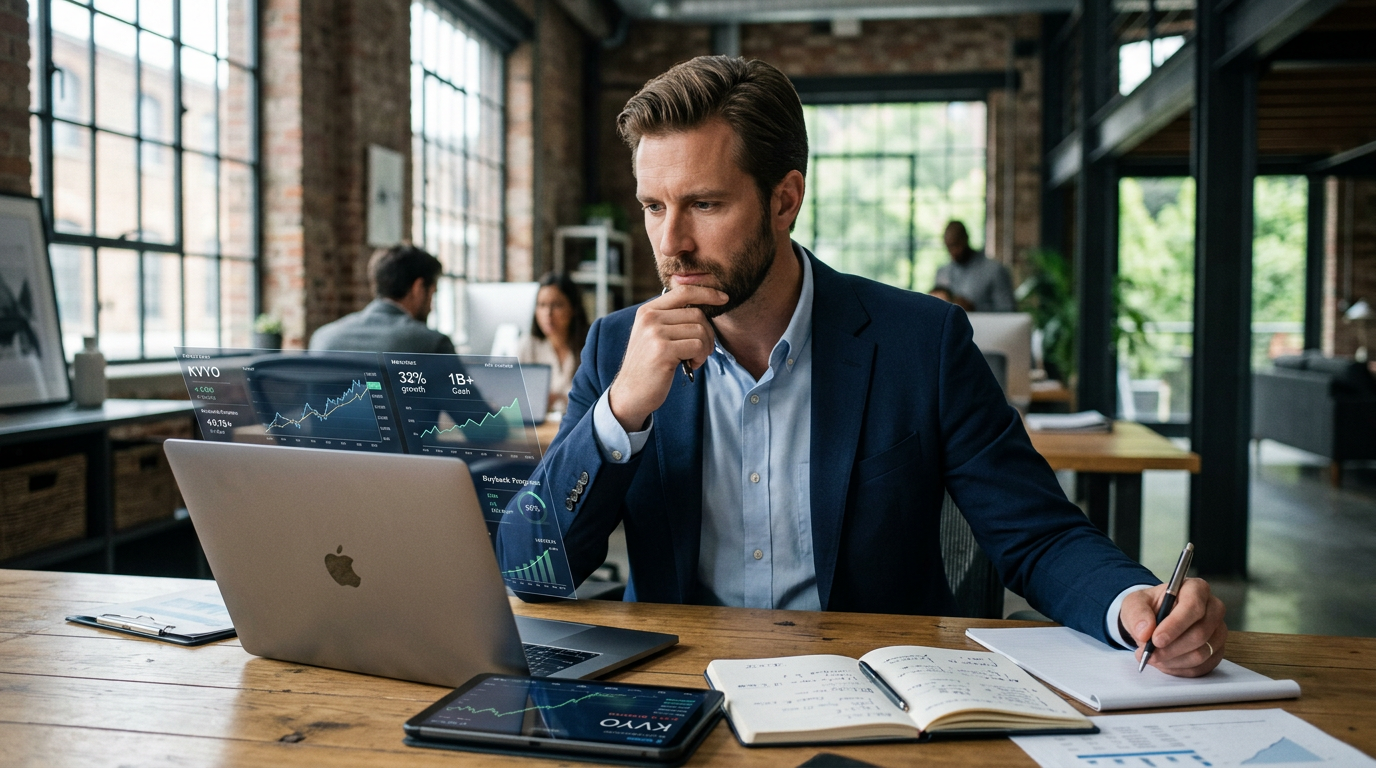 Klaviyo (KVYO): The Quietly Compounding AI Marketing Machine Wall Street Keeps Sleeping On