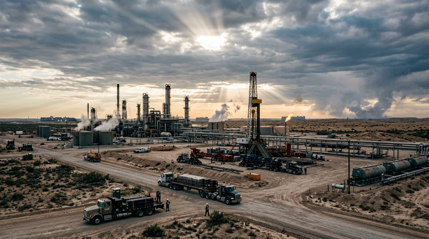 The Industrial Alibi: XOM and CVX Just Proved the Fortress Hedge Works