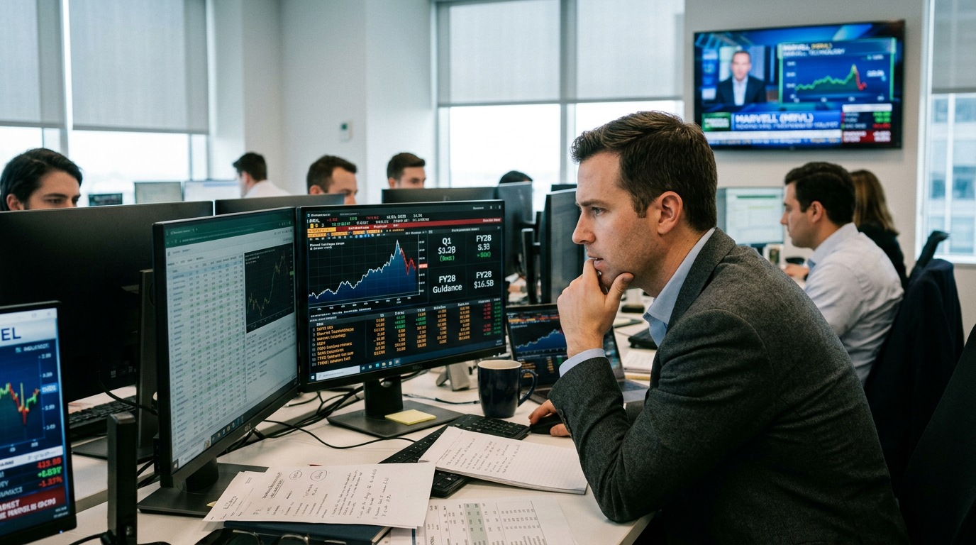 Is Marvel Cheap After Earnings? The Numbers Say It's Complicated.
