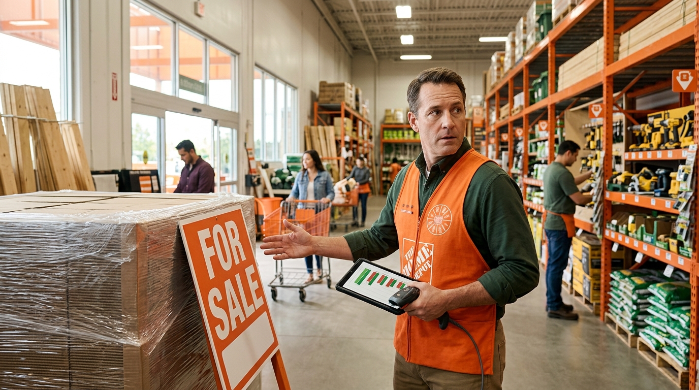 Home Depot Q1 2025: Beat Where It Counts, Missed Where It Hurts