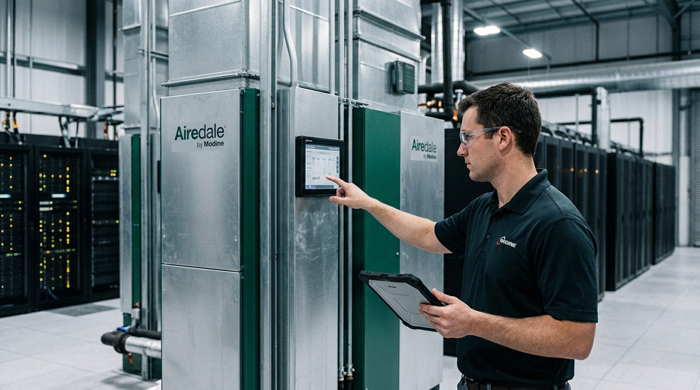 Modine's $4 Billion Moment