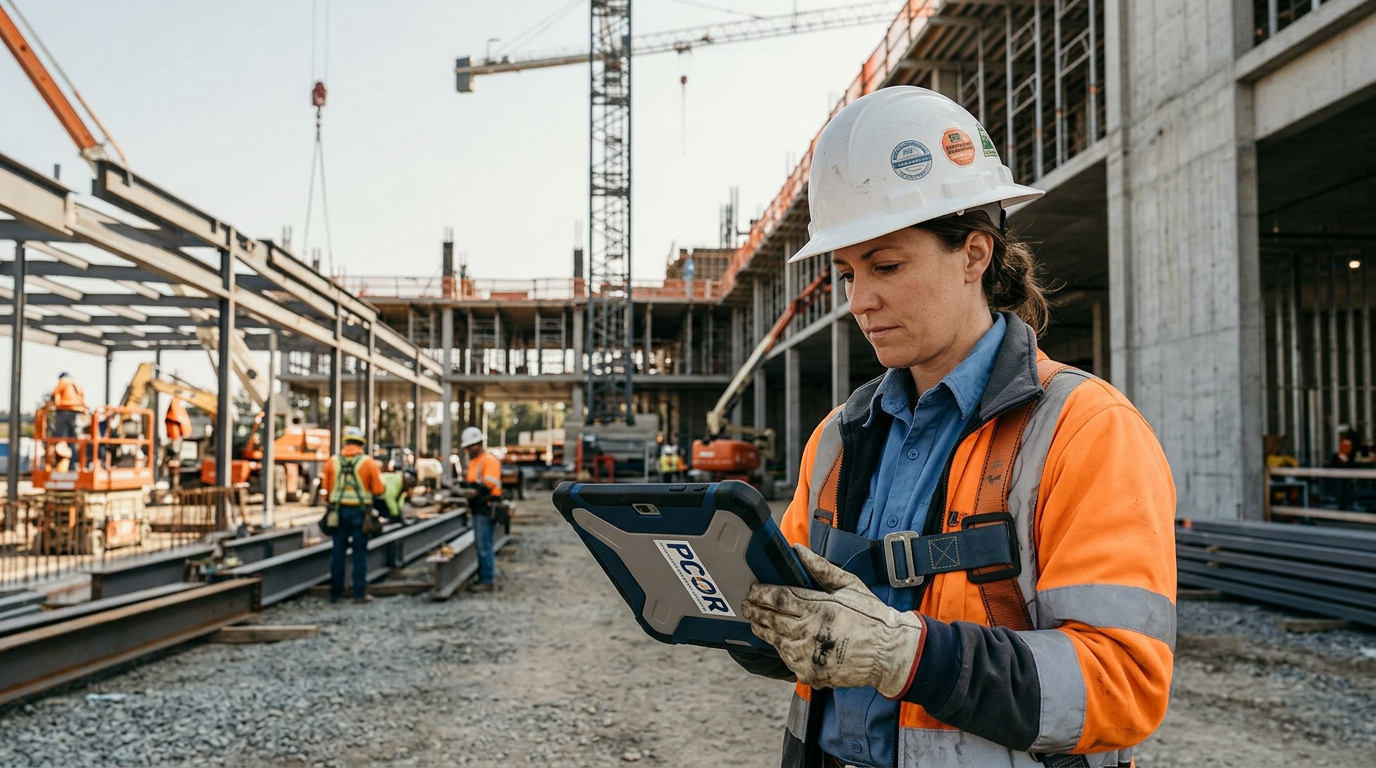 Rising Star Stocks: The Blue-Collar Software Play Holding Its Ground