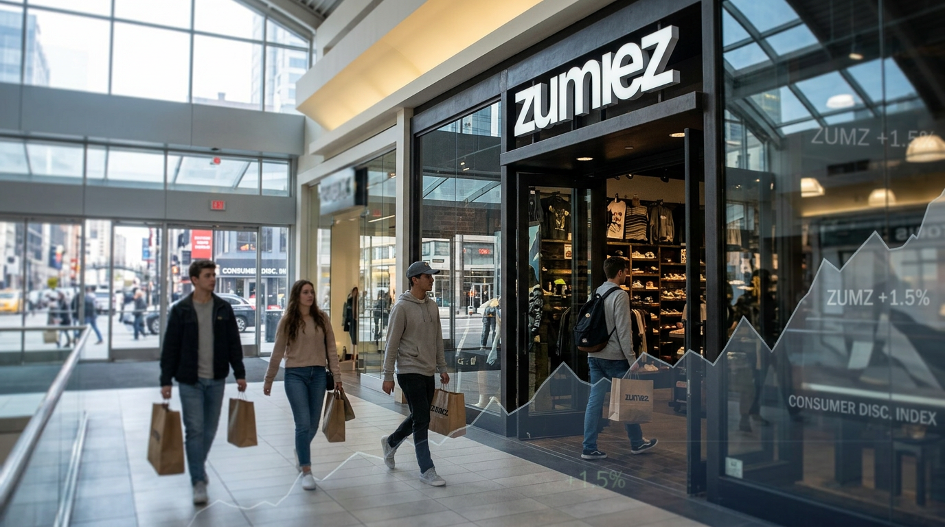 Rising Star Stocks: ZUMZ in the Crosshairs