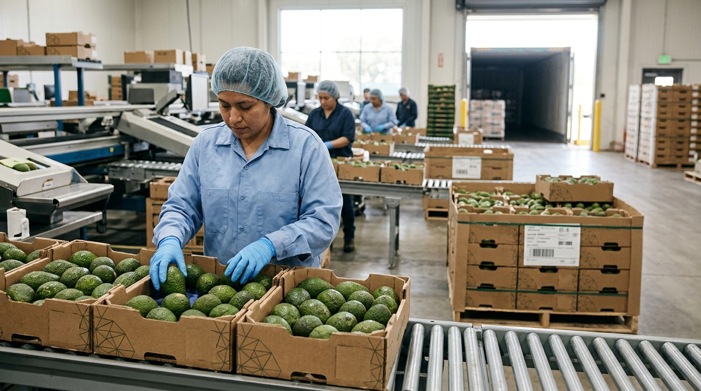 AVO Earnings Today: What the Avocado Supply Chain Reveals About Fresh Produce Fragility