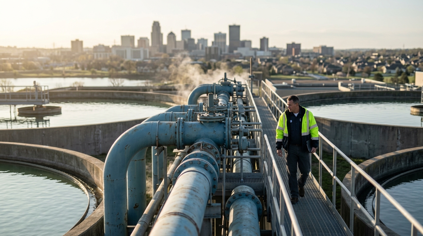 Clean Water, Scarce Supply, and One Utility Stock Worth Watching