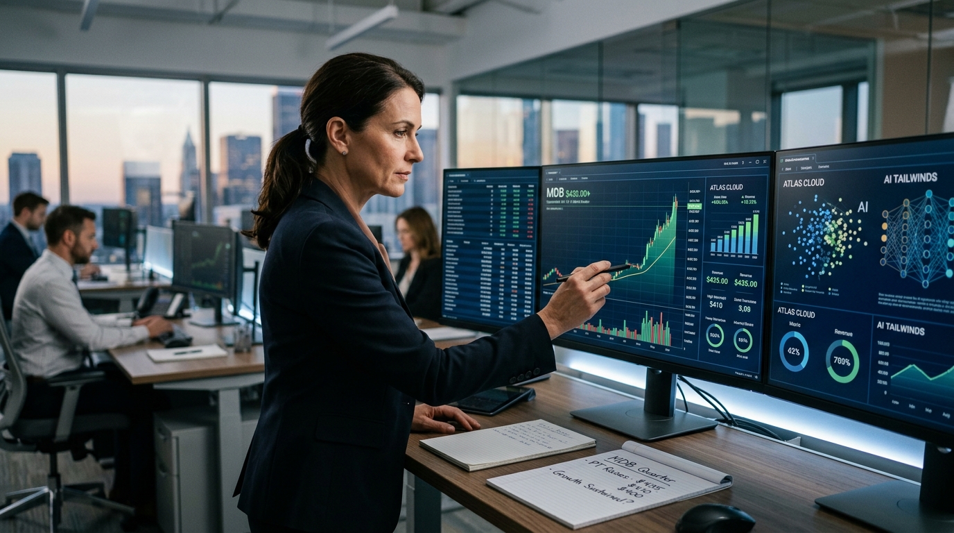 MongoDB (MDB): One Quarter Changes a Lot