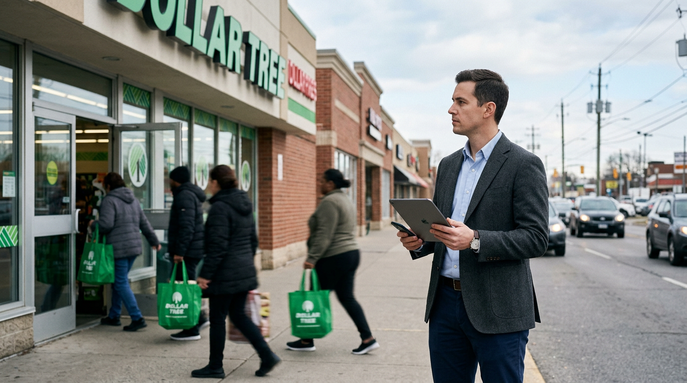 Dollar Tree Just Beat Estimates. The Real Trade Is Bigger Than the Number