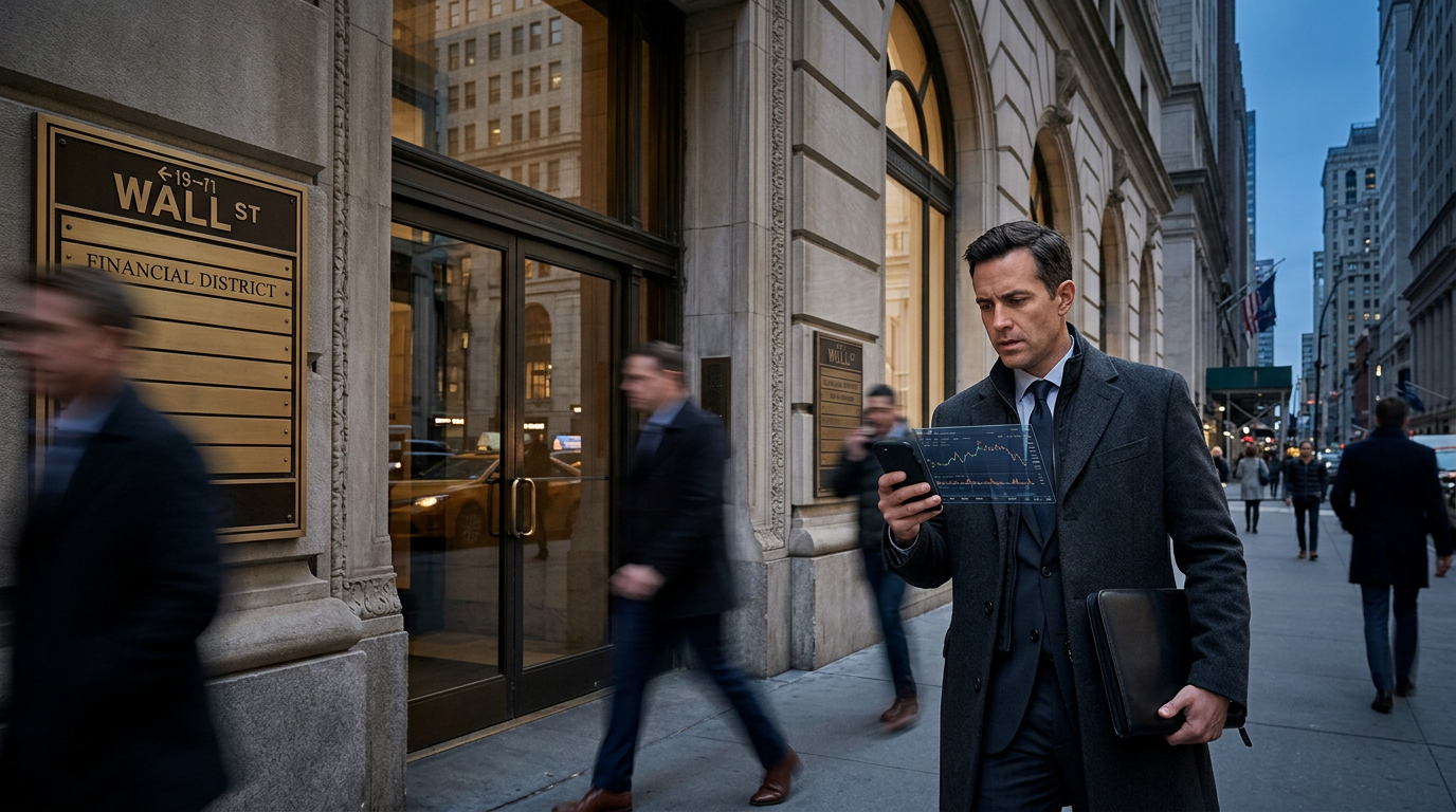 Wall Street Raised Its Targets. One Number Should Give You Pause.