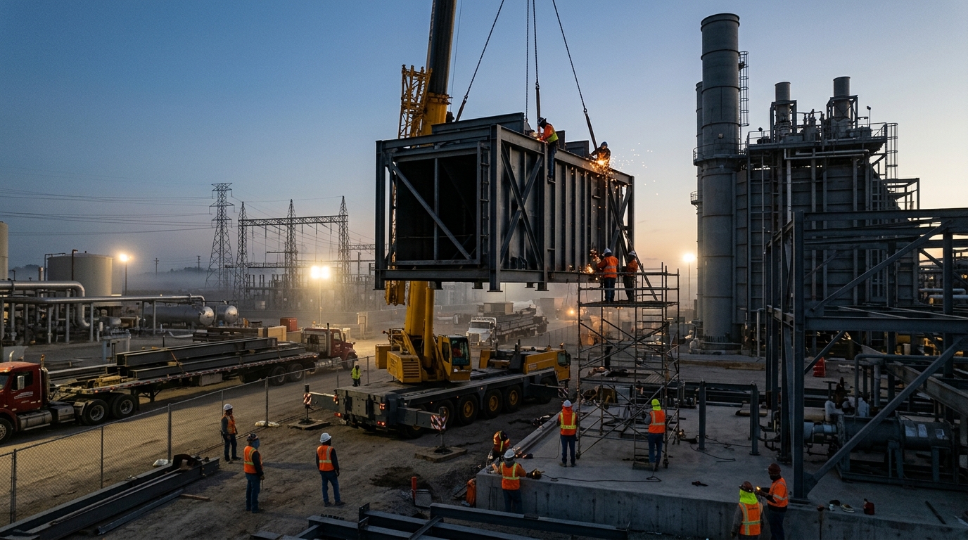 AGX Just Reported — The Backlog Behind This Power Builder Is Getting Hard to Ignore