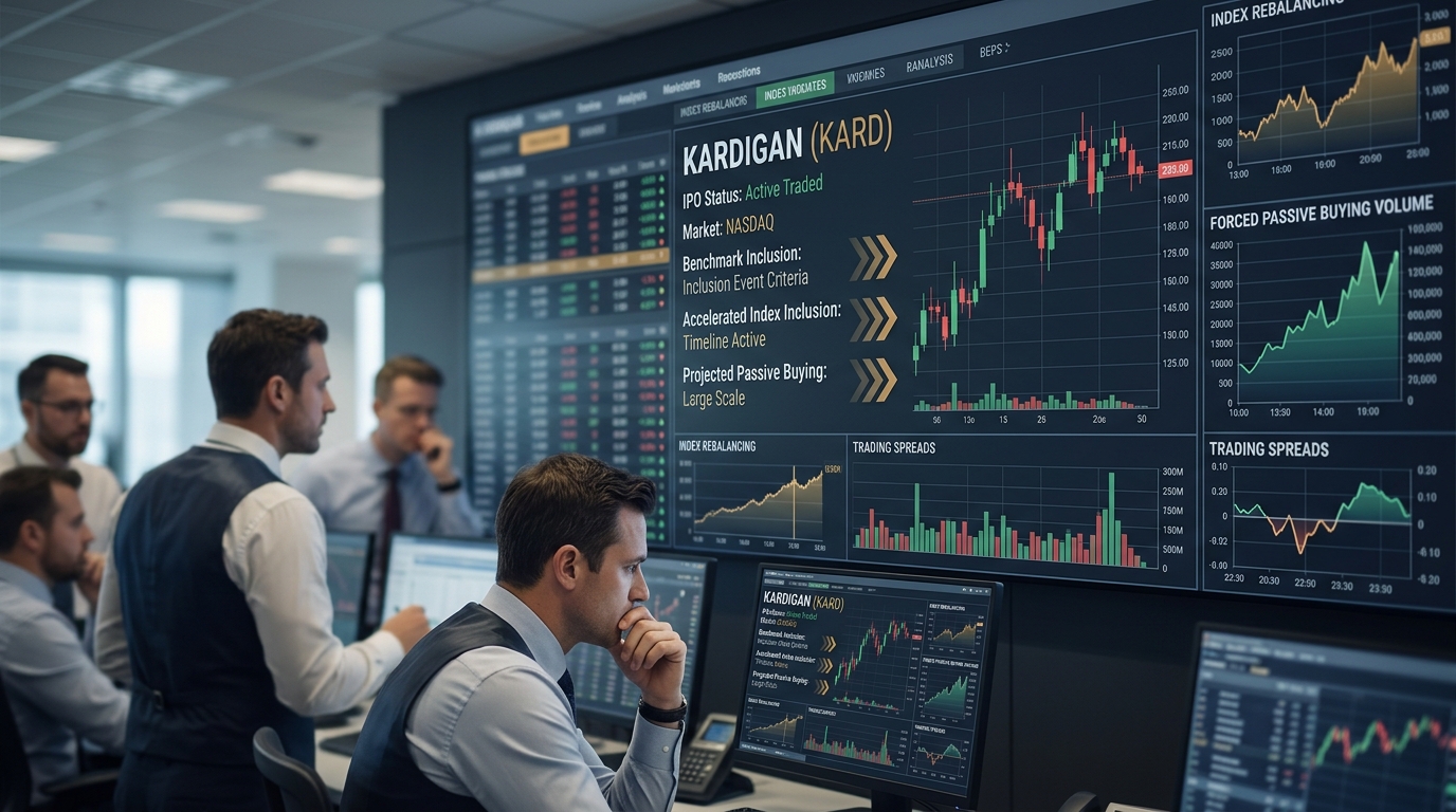 The IPO Front-Running Blueprint: Capitalizing on Accelerated Index Fund Inclusions