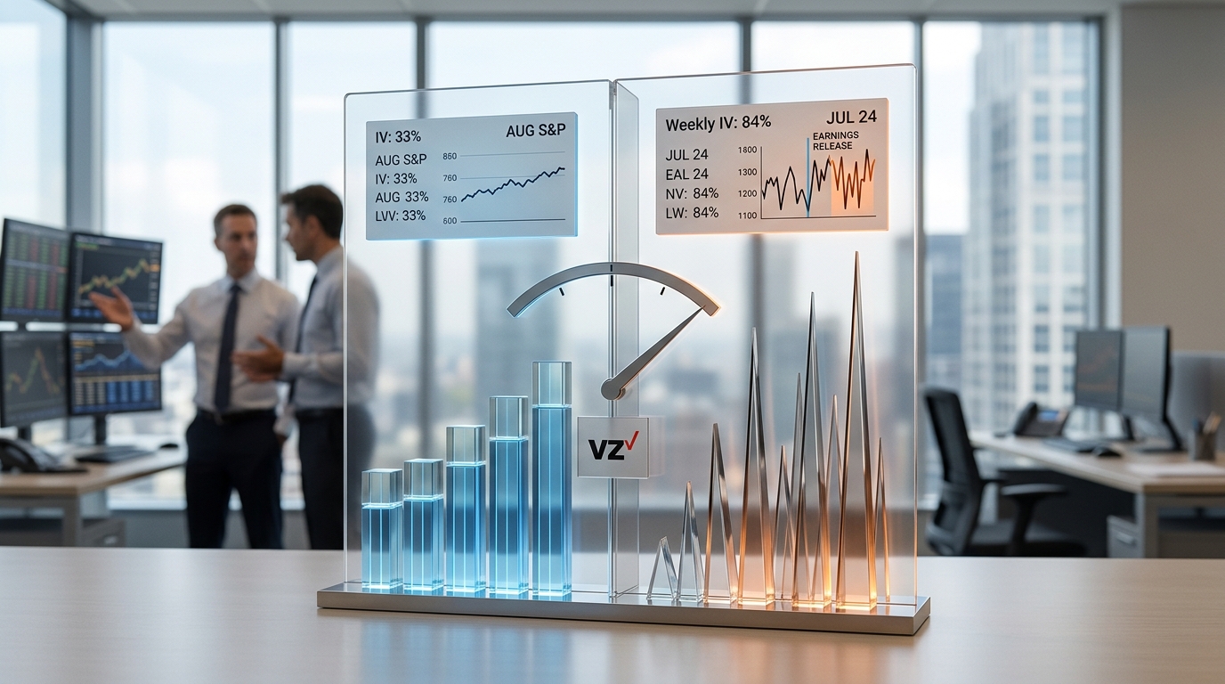 VZ Options Signal