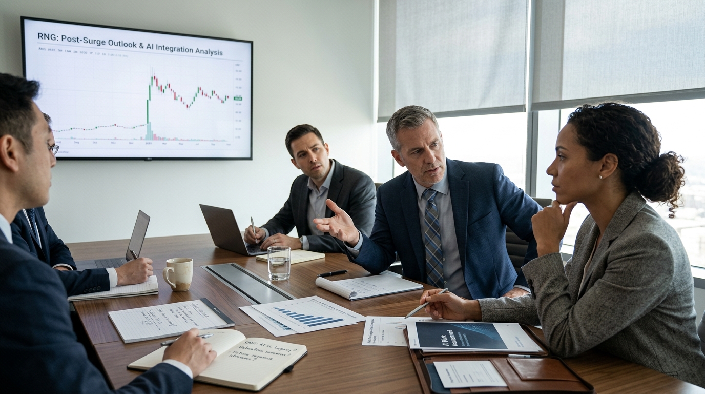 RingCentral's AI Moment of Truth