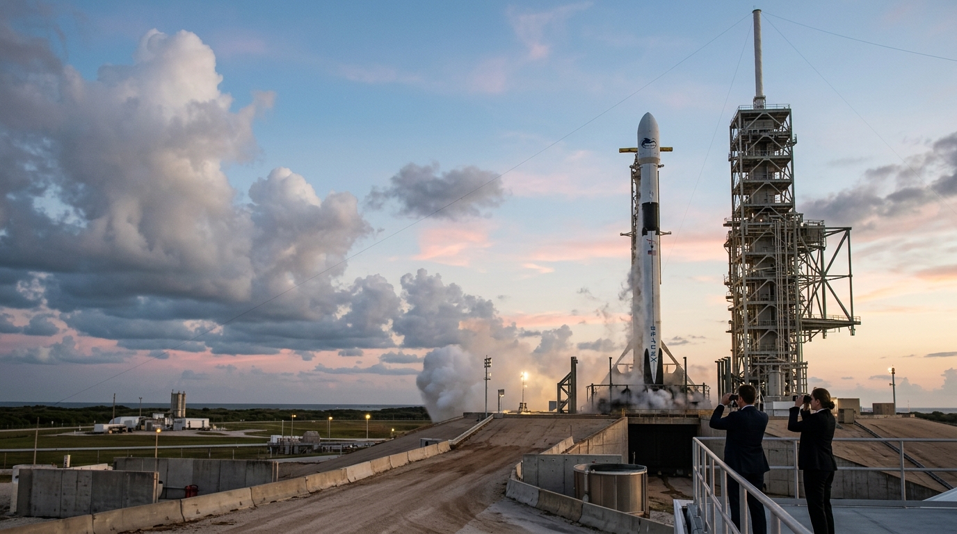 SpaceX: Priced for Perfection?