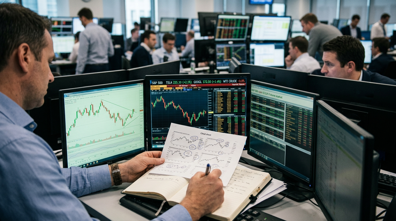 Trading Cheat Sheet