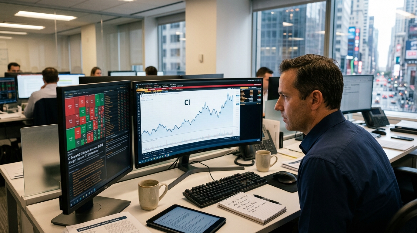 The Market Is Wrong About Cigna