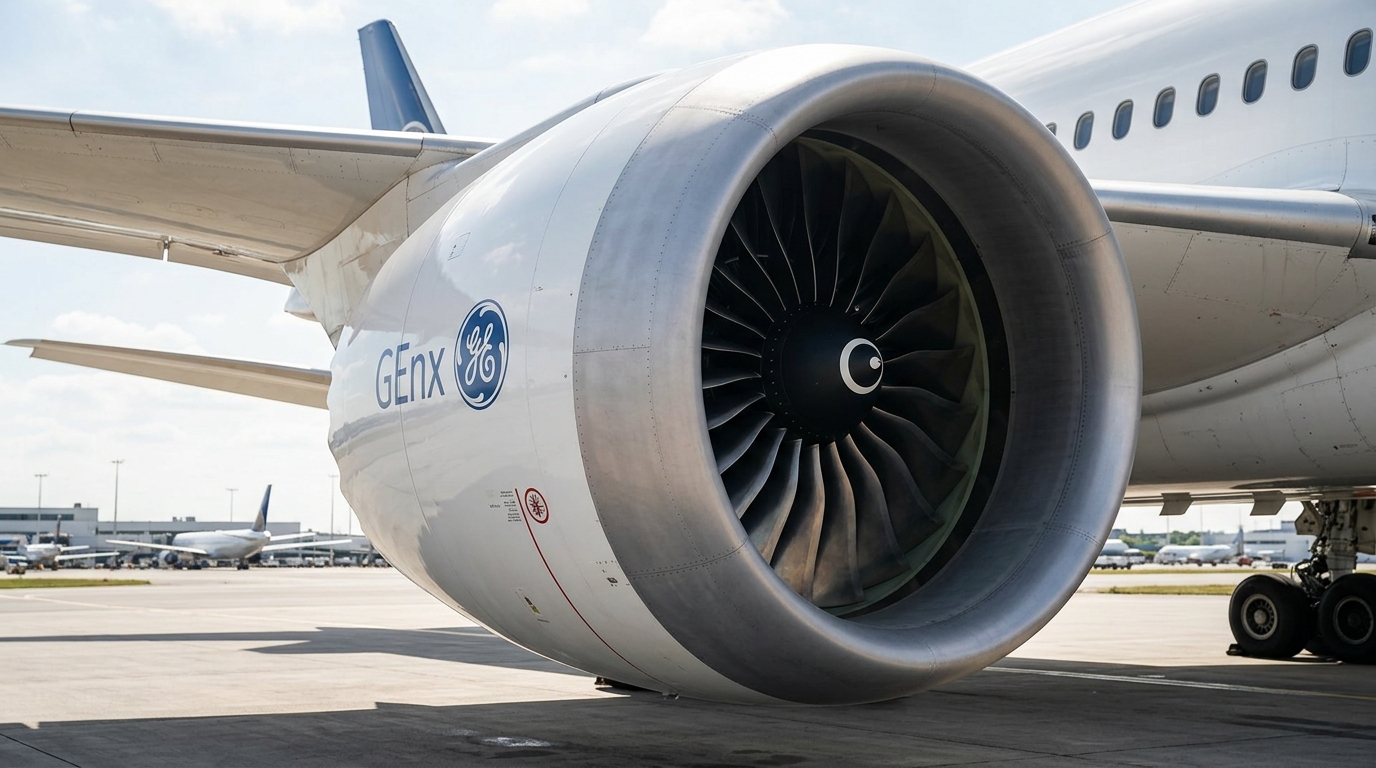 GE Aerospace's Quiet Dominance