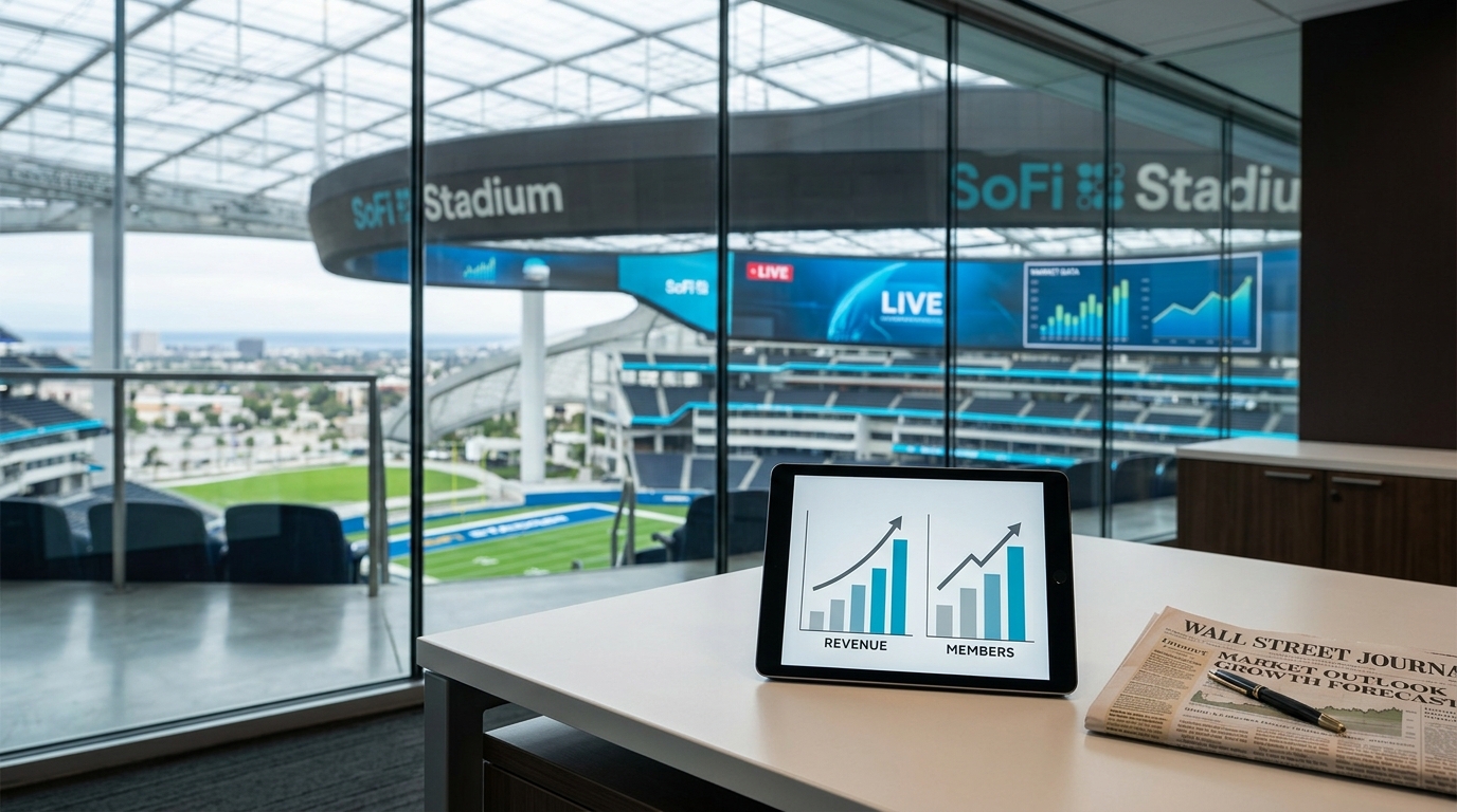 SoFi Is Improving. The Stock Still Doubts It.