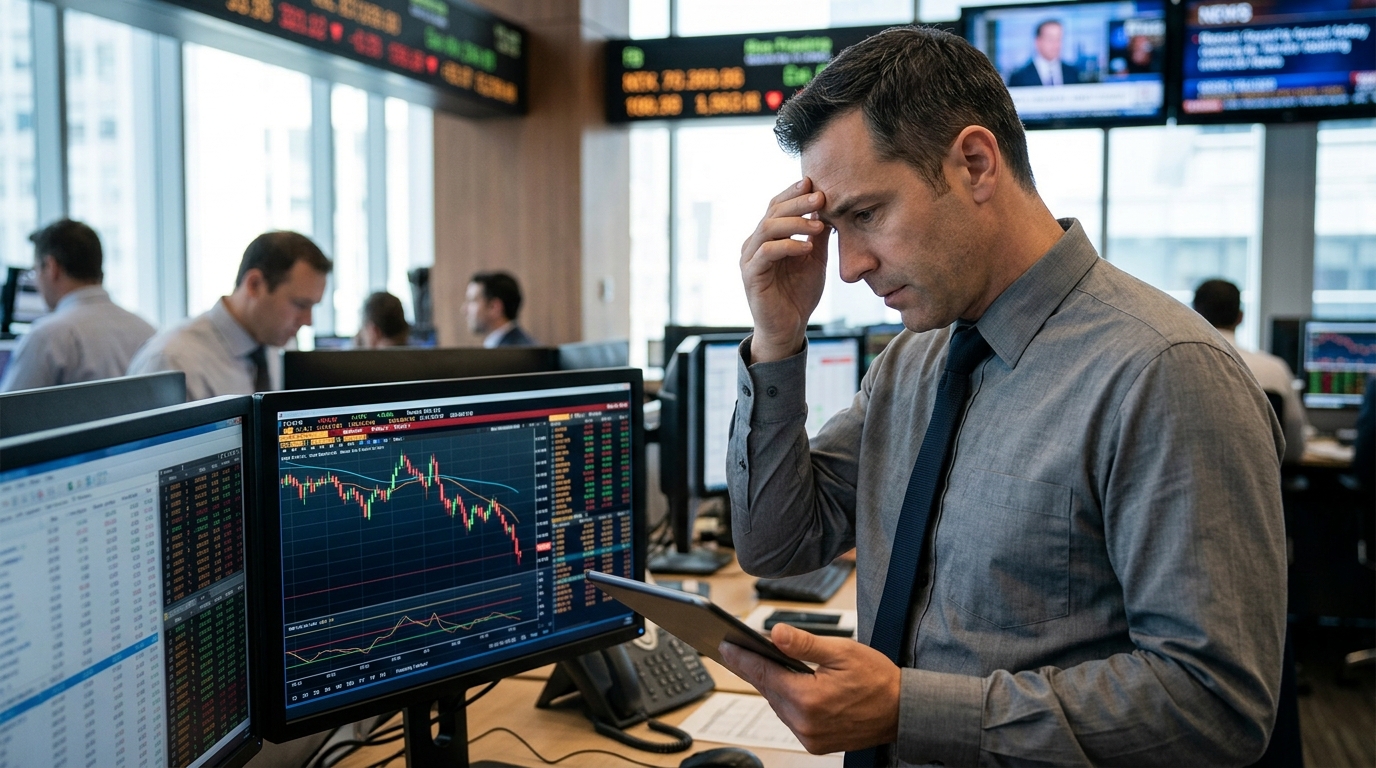 SOFI Beat. The Stock Still Fell.