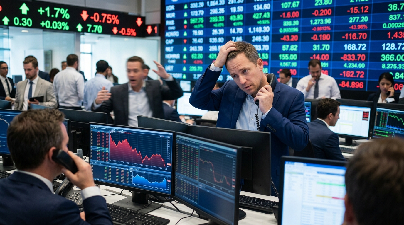Vertiv Fell After a Beat. Why?