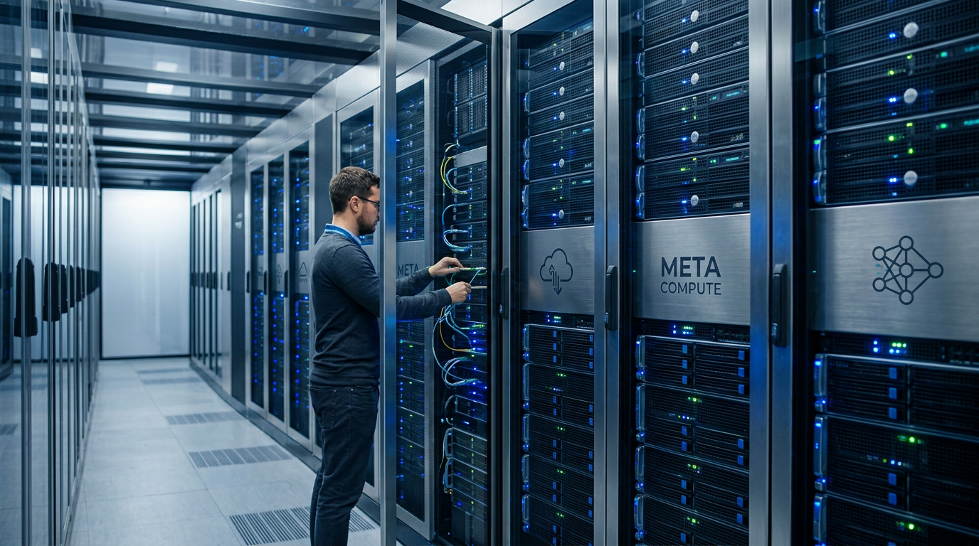 Meta Just Became a Cloud Company