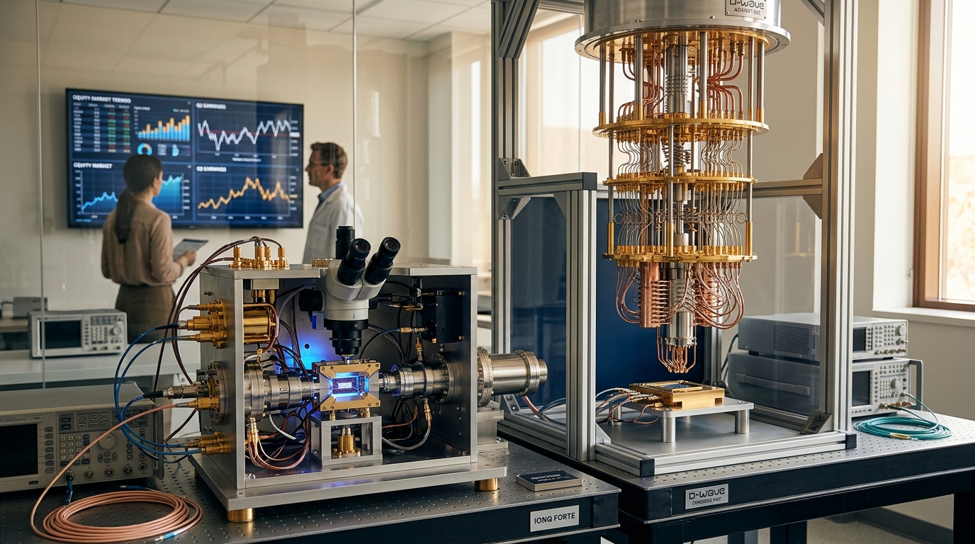 Quantum Q2: Demand or just noise?