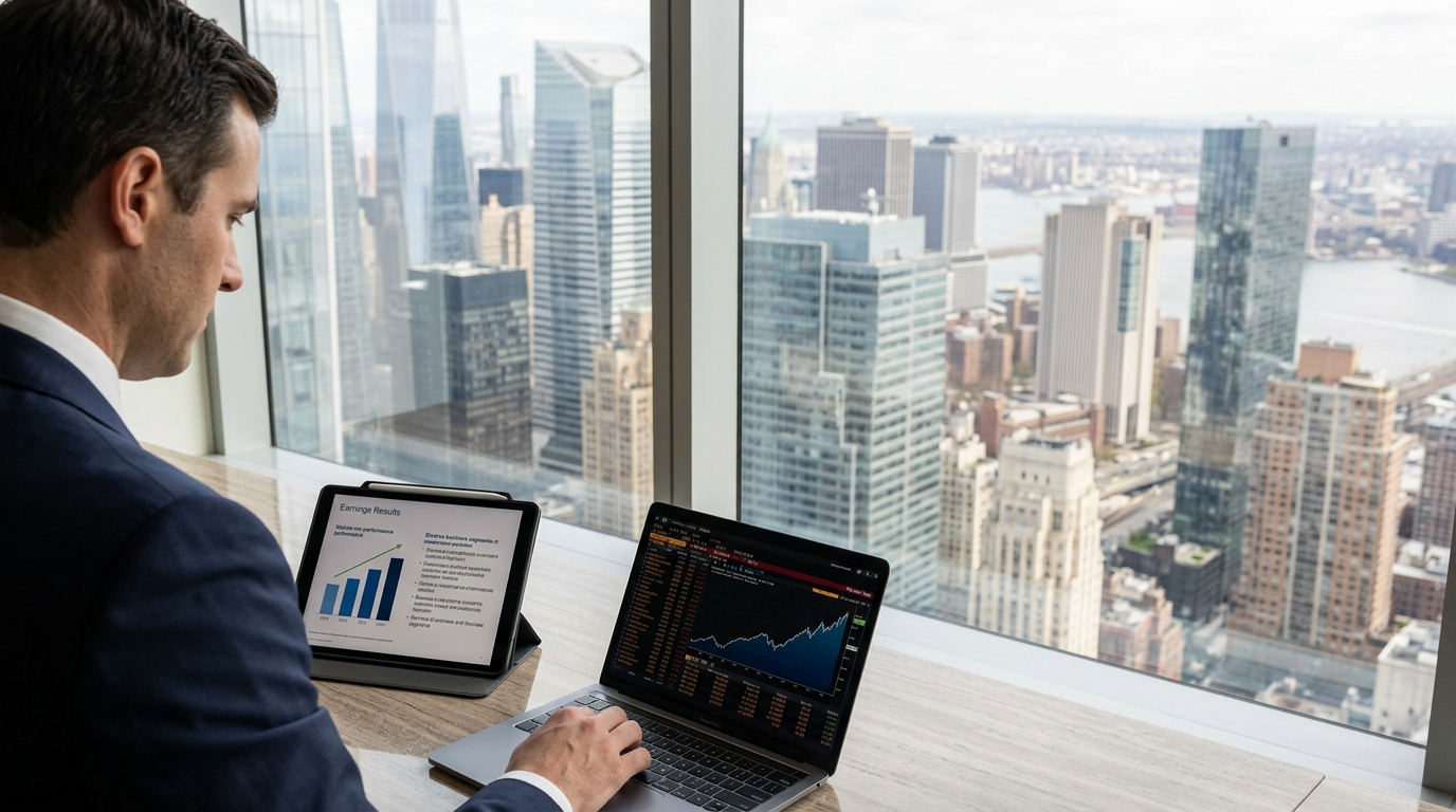 Morgan Stanley Just Reported Record Numbers
