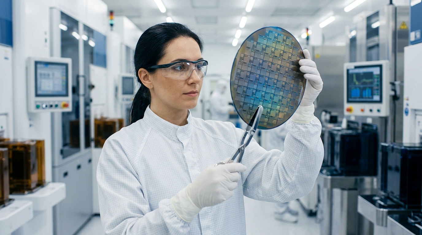 Micron's Q4 Report Is 35 Days Away