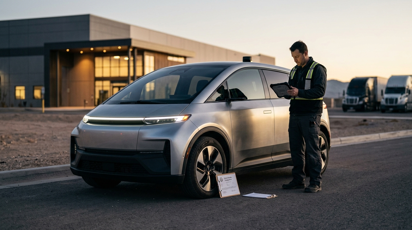 Tesla's Cybercab Has a Date. Price Hasn't.
