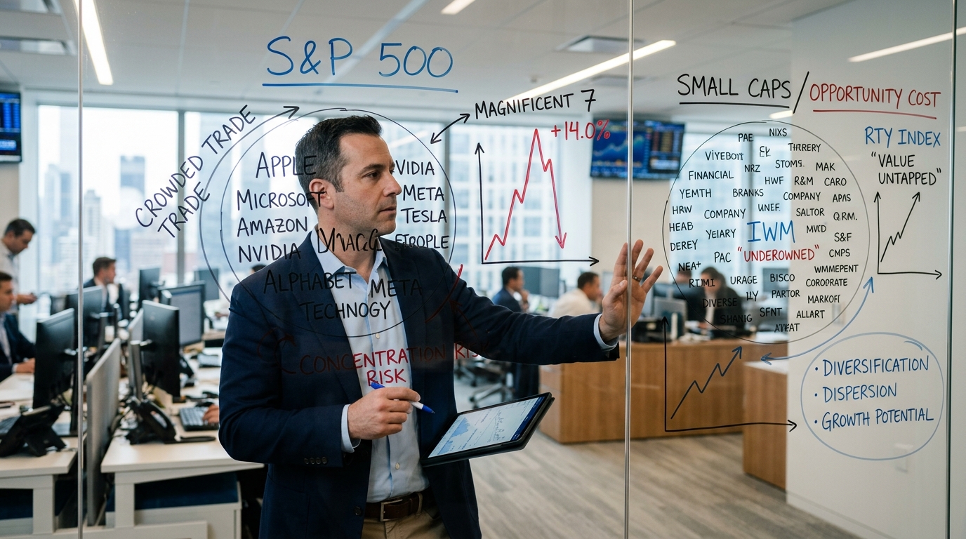 The S&P 500 Comfort Trap