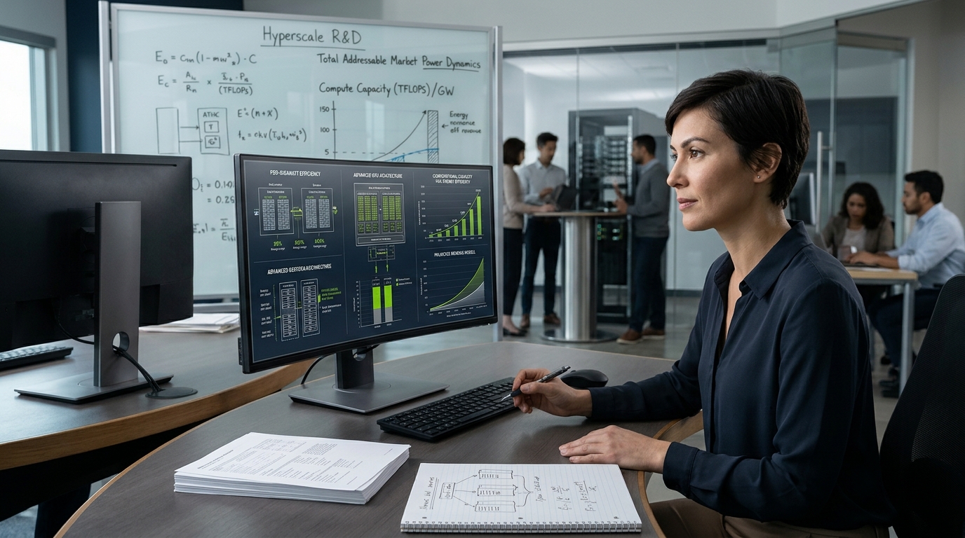 Nvidia Needs $600B in Revenue to Reach $10T. Vera Rubin Changes the Math.
