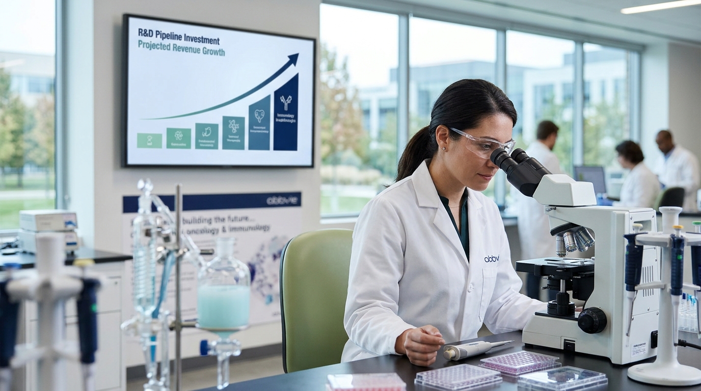 AbbVie's Dividend Is Growing Because Its Drugs Are Growing