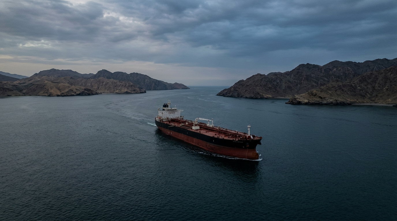 Brent at $116 Is the Market's Answer to Tehran and Washington